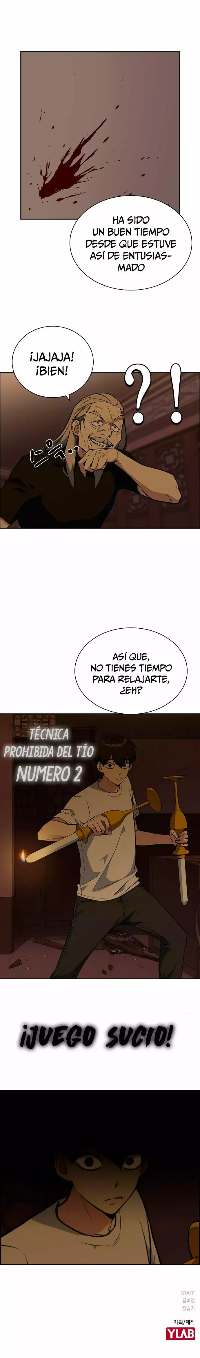 Study Group Capítulo 79 en Línea - página 31