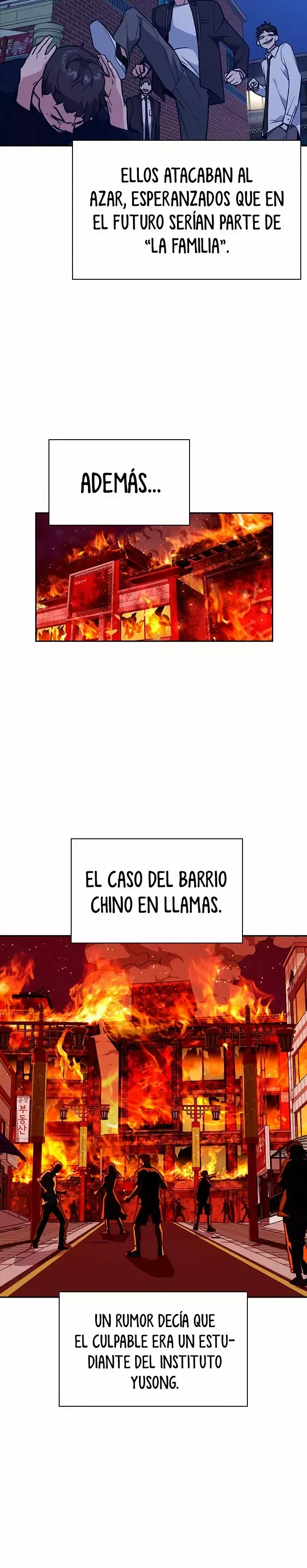 Study Group Capítulo 81 en Línea - página 22