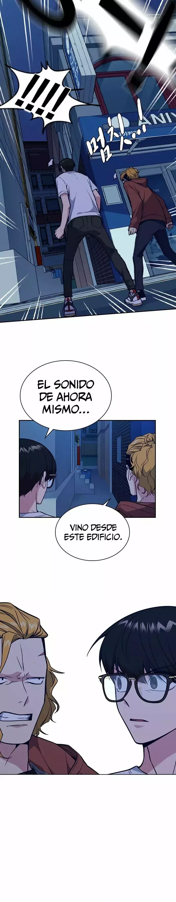 Study Group Capítulo 81 en Línea - página 25