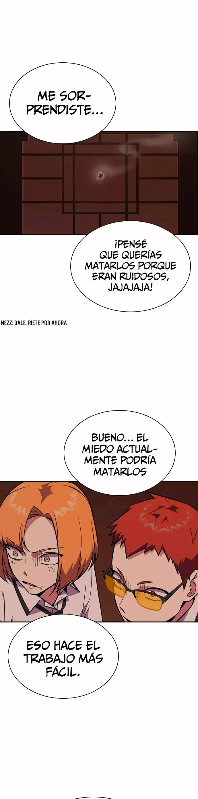 Study Group Capítulo 81 en Línea - página 27
