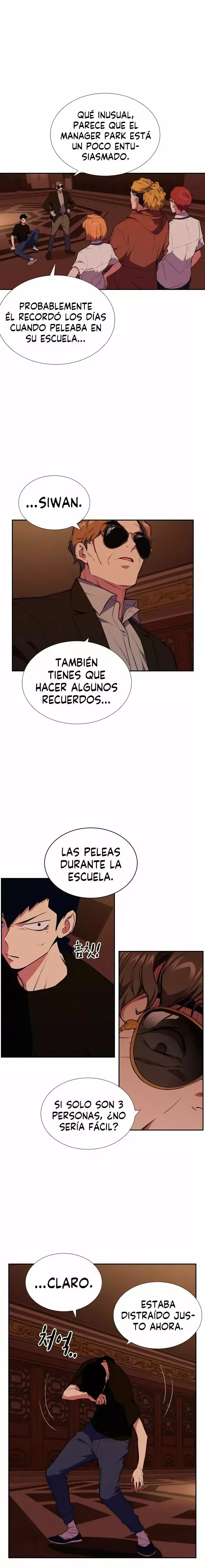 Study Group Capítulo 83 en Línea - página 7