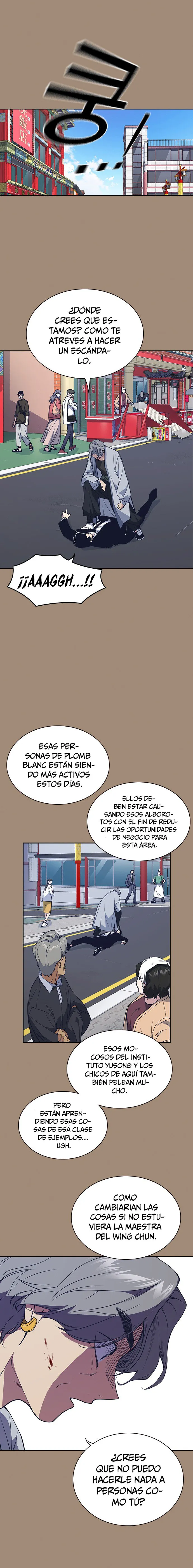Study Group Capítulo 86 en Línea - página 15