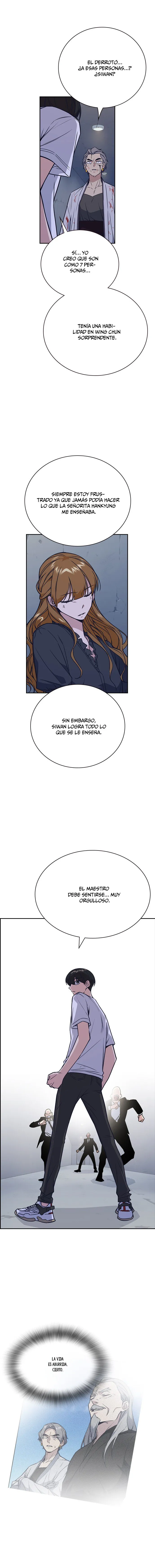Study Group Capítulo 89 en Línea - página 19