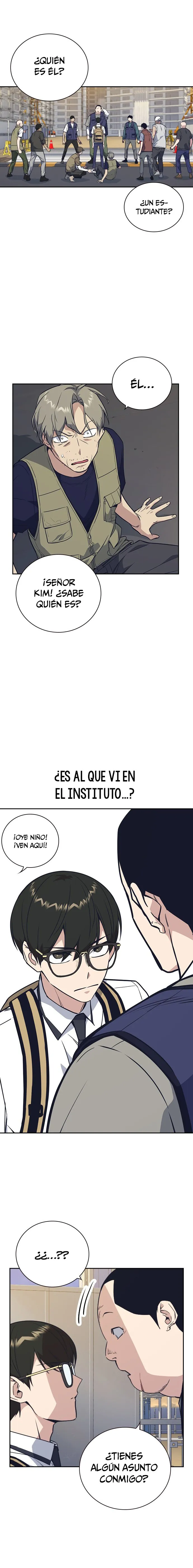Study Group Capítulo 98 en Línea - página 5