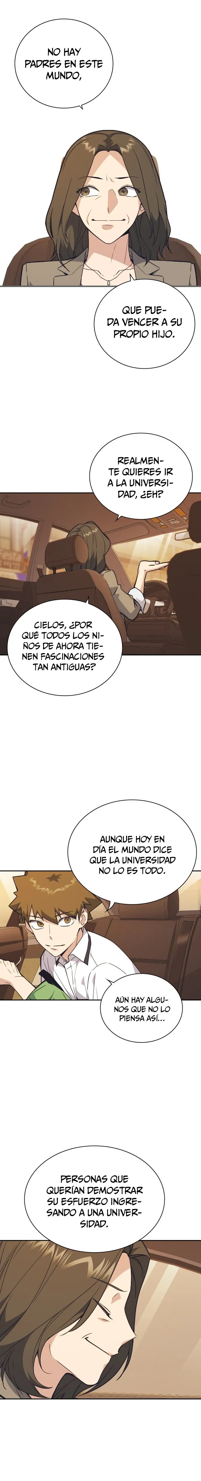 Study Group Capítulo 98 en Línea - página 20
