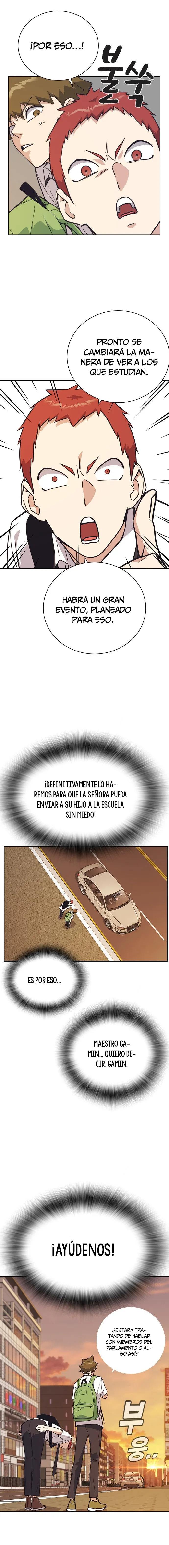 Study Group Capítulo 98 en Línea - página 21