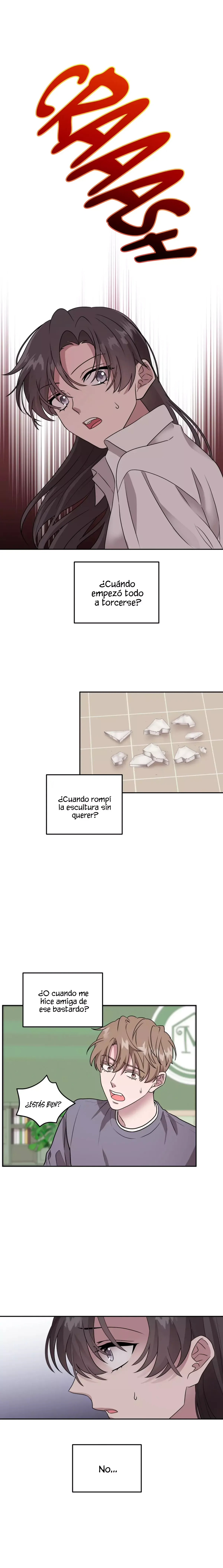 Su perro Capítulo 1 en Línea - página 2