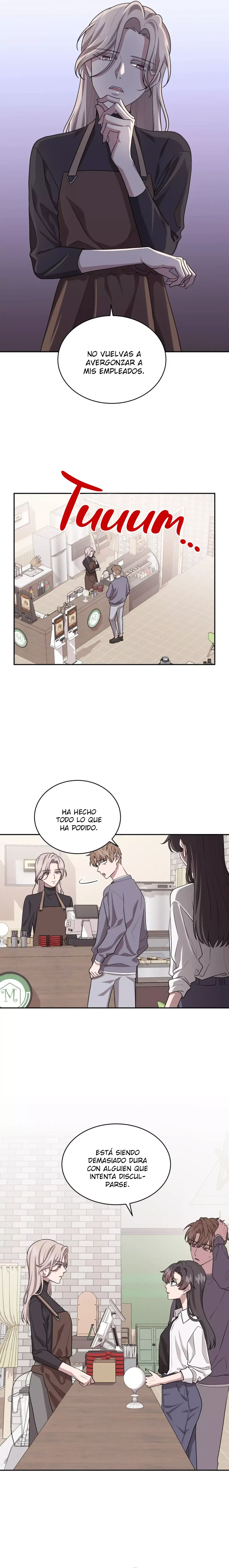 Su perro Capítulo 1 en Línea - página 9