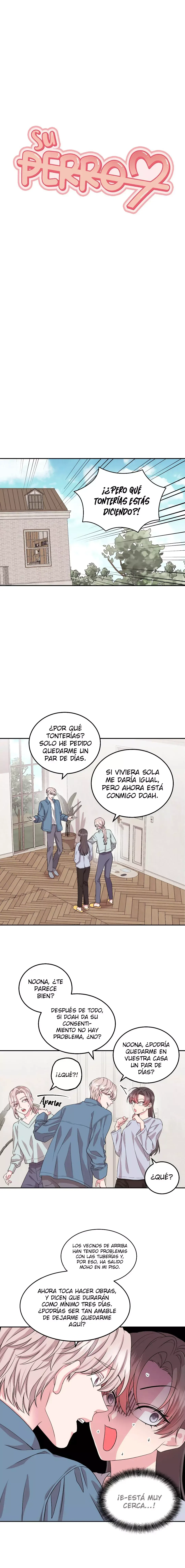 Su perro Capítulo 11 en Línea - página 2