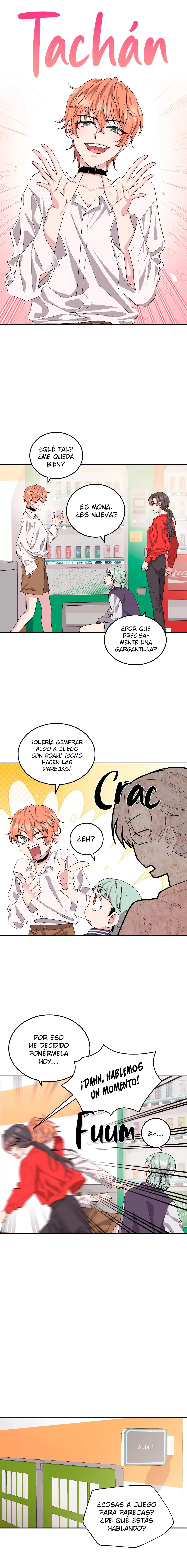 Su perro Capítulo 11 en Línea - página 6
