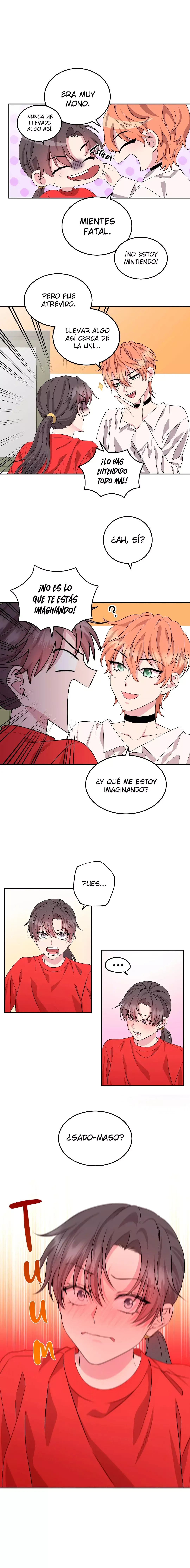Su perro Capítulo 11 en Línea - página 8