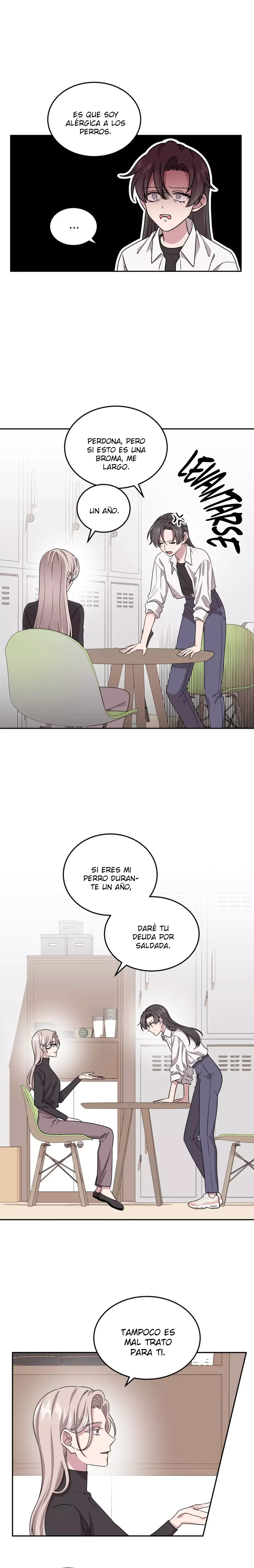 Su perro Capítulo 2 en Línea - página 4