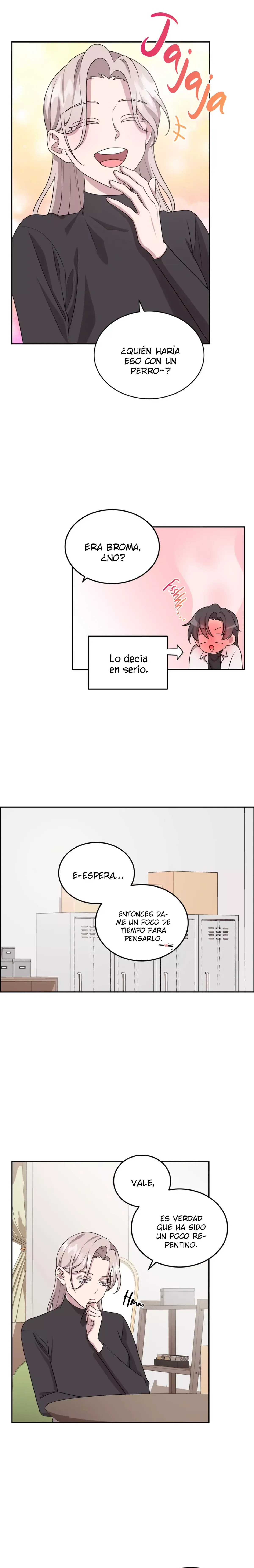 Su perro Capítulo 2 en Línea - página 6