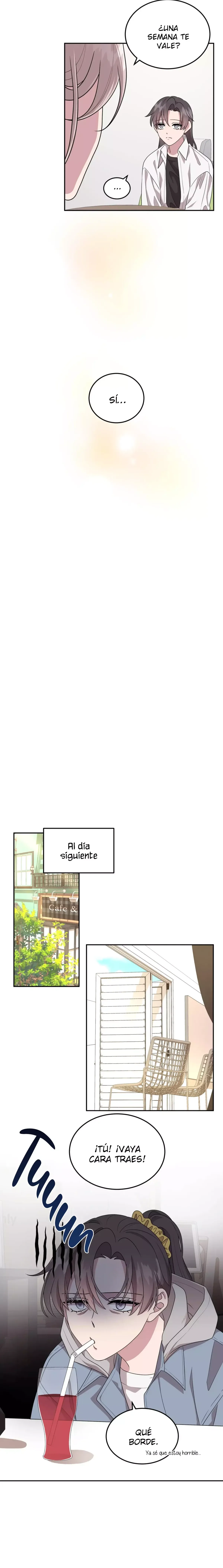 Su perro Capítulo 2 en Línea - página 7