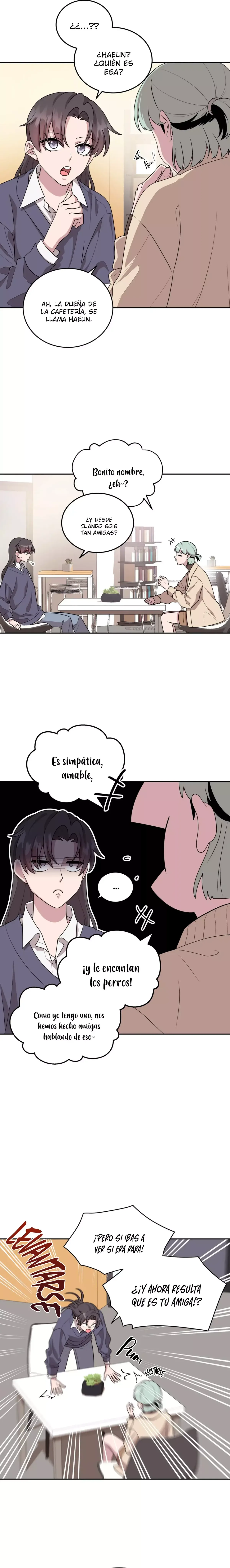 Su perro Capítulo 2 en Línea - página 12