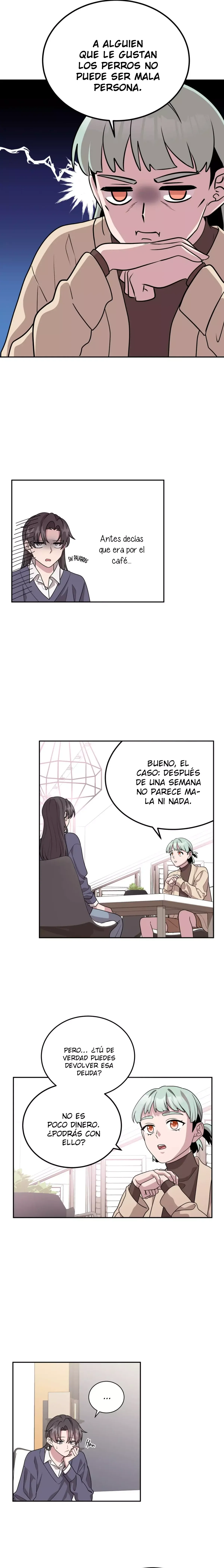 Su perro Capítulo 2 en Línea - página 13