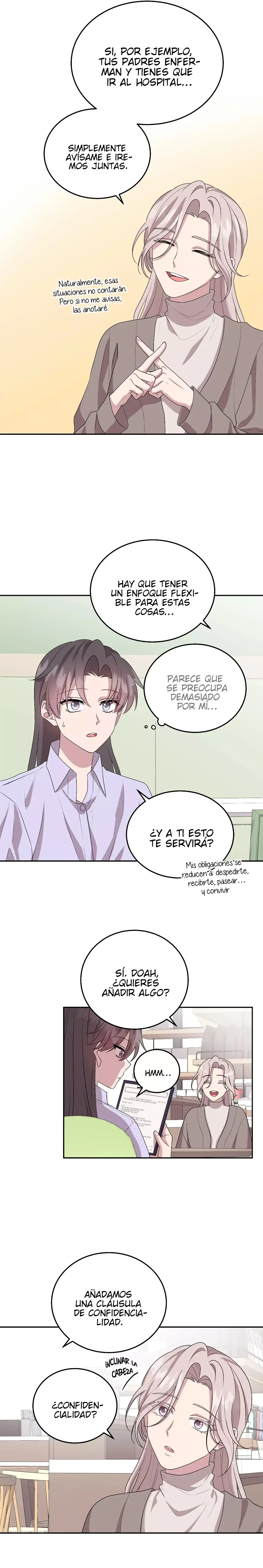 Su perro Capítulo 3 en Línea - página 4