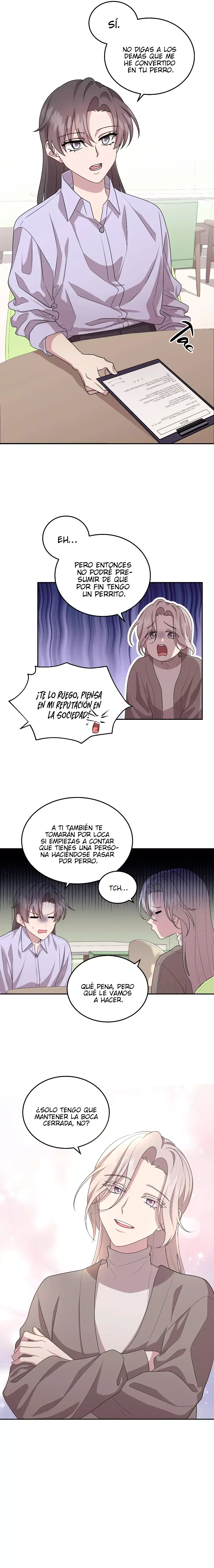 Su perro Capítulo 3 en Línea - página 5