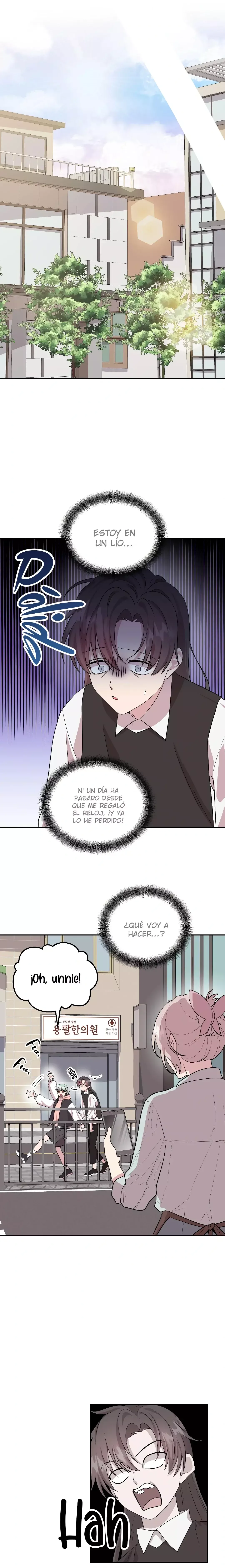 Su perro Capítulo 6 en Línea - página 6