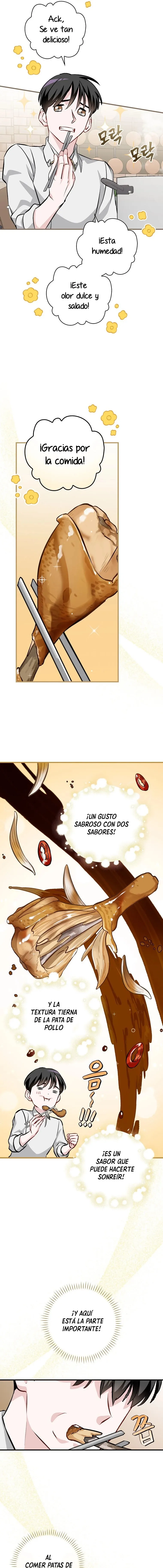 Subo de nivel comiendo! Capítulo 101 en Línea - página 5