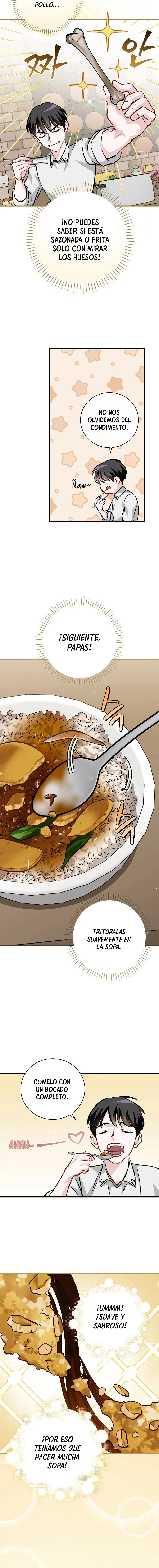 Subo de nivel comiendo! Capítulo 101 en Línea - página 6
