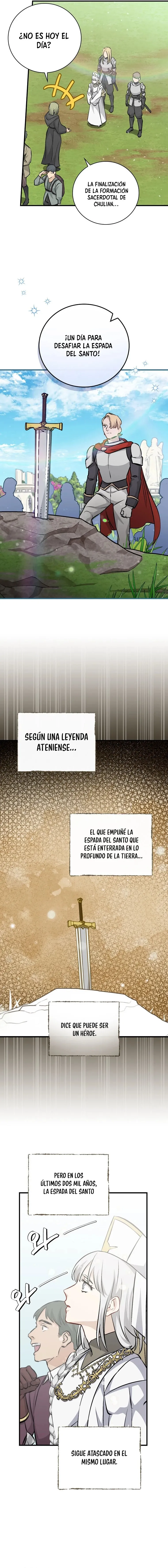 Subo de nivel comiendo! Capítulo 101 en Línea - página 9