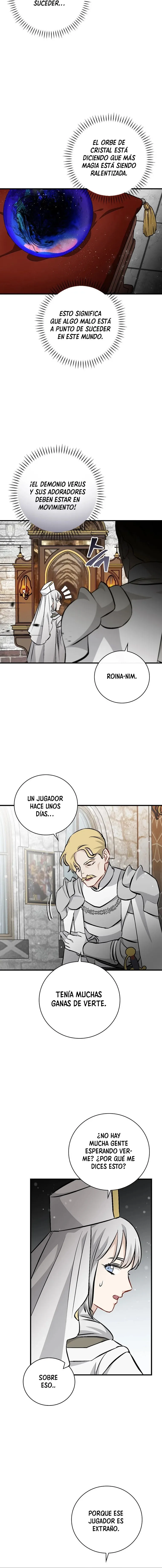Subo de nivel comiendo! Capítulo 101 en Línea - página 12