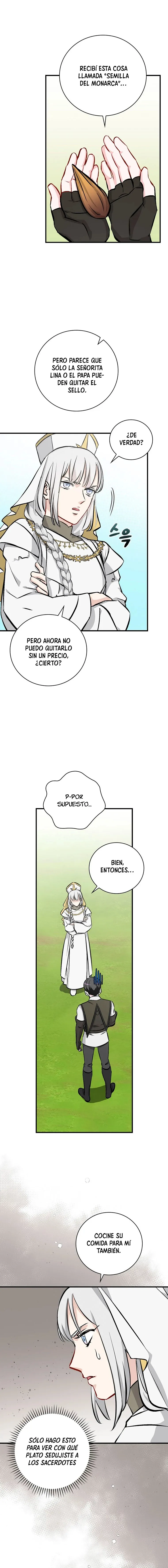Subo de nivel comiendo! Capítulo 103 en Línea - página 6