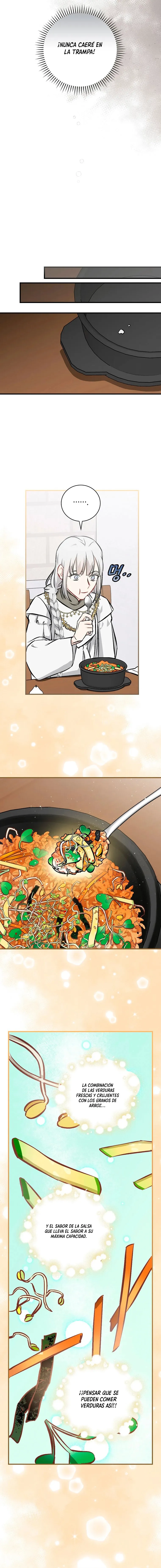 Subo de nivel comiendo! Capítulo 103 en Línea - página 7