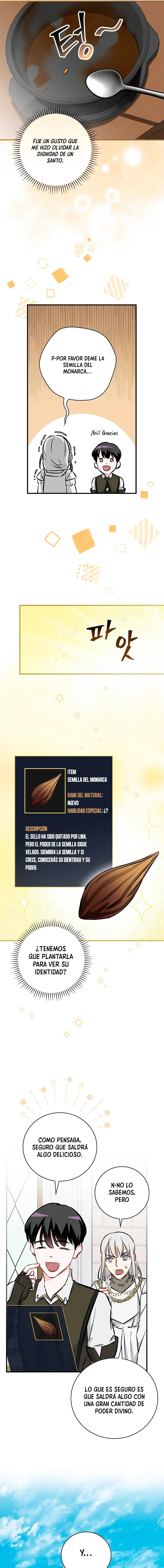 Subo de nivel comiendo! Capítulo 103 en Línea - página 8