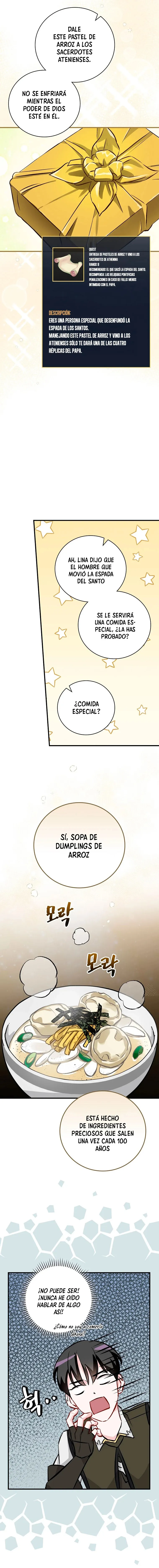 Subo de nivel comiendo! Capítulo 103 en Línea - página 10