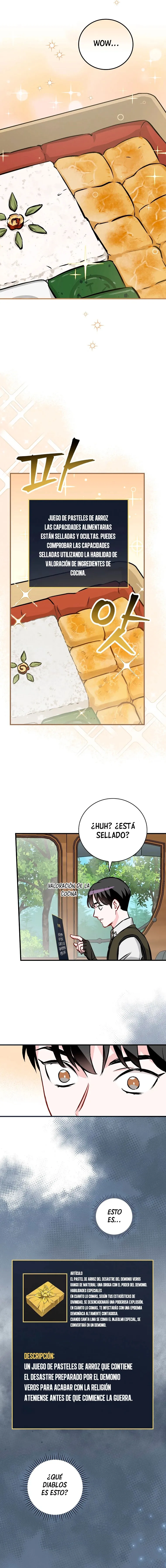Subo de nivel comiendo! Capítulo 103 en Línea - página 13