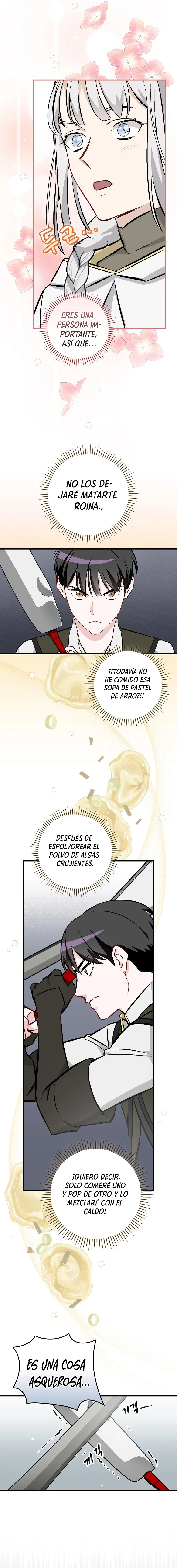 Subo de nivel comiendo! Capítulo 105 en Línea - página 4