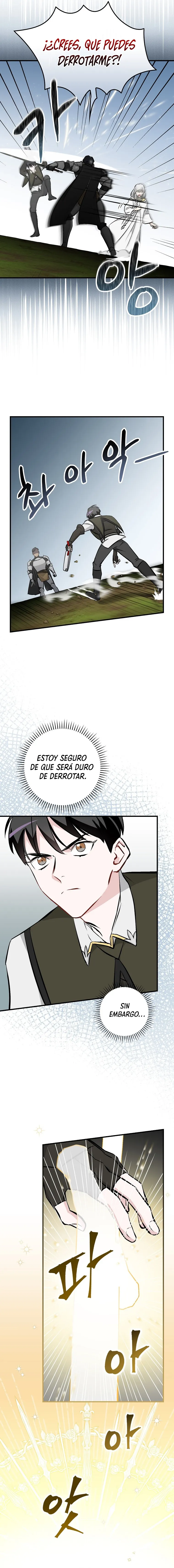 Subo de nivel comiendo! Capítulo 105 en Línea - página 5