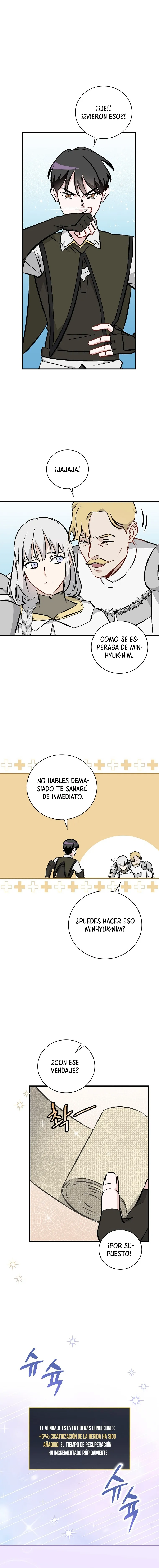 Subo de nivel comiendo! Capítulo 105 en Línea - página 12