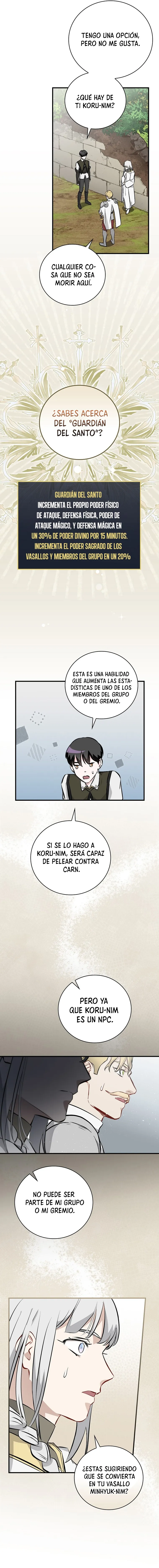 Subo de nivel comiendo! Capítulo 105 en Línea - página 15