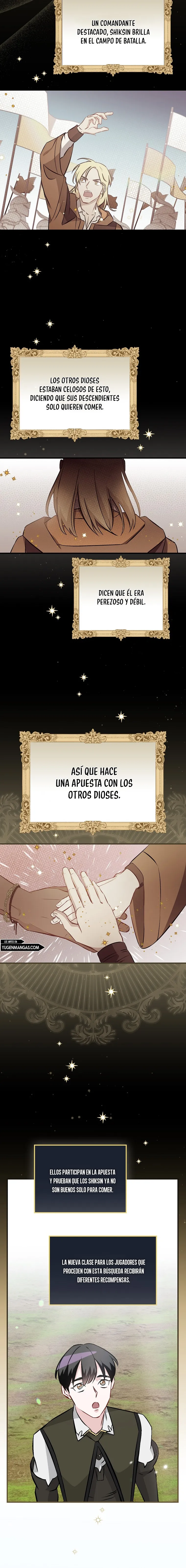 Subo de nivel comiendo! Capítulo 106 en Línea - página 12