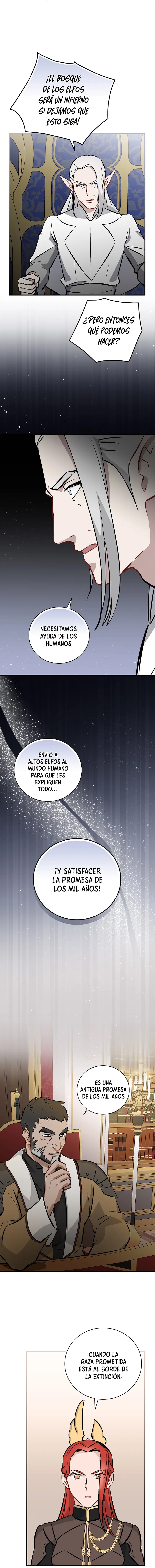 Subo de nivel comiendo! Capítulo 107 en Línea - página 10