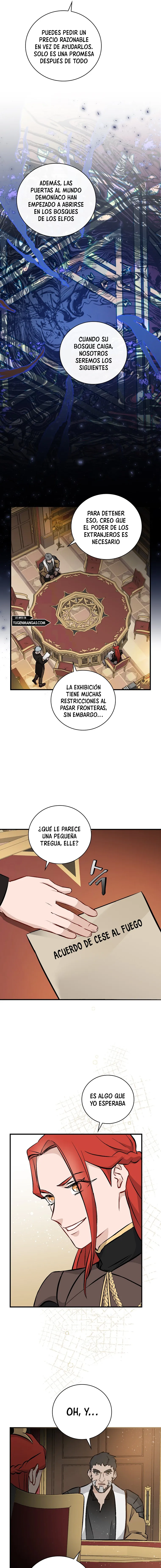 Subo de nivel comiendo! Capítulo 107 en Línea - página 11