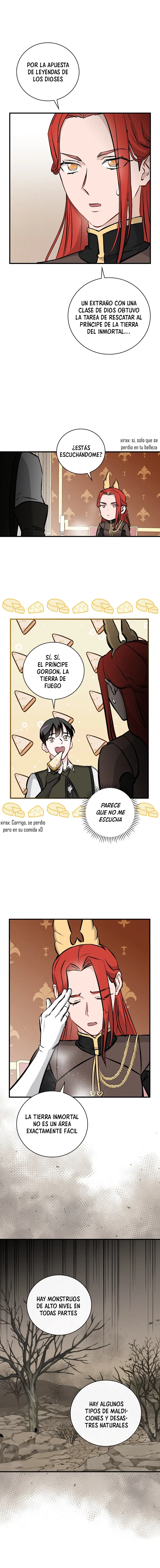 Subo de nivel comiendo! Capítulo 107 en Línea - página 13