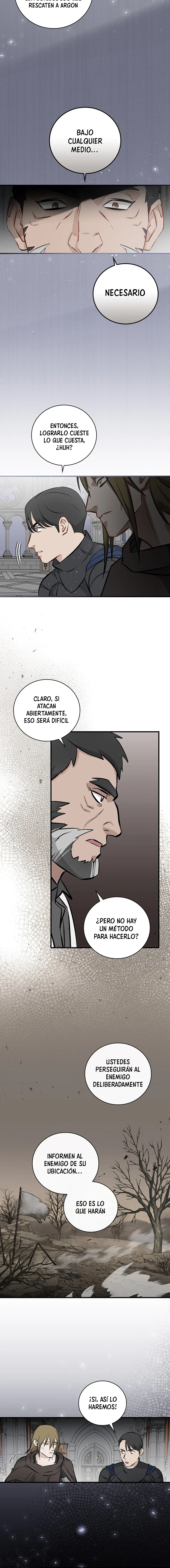 Subo de nivel comiendo! Capítulo 107 en Línea - página 16