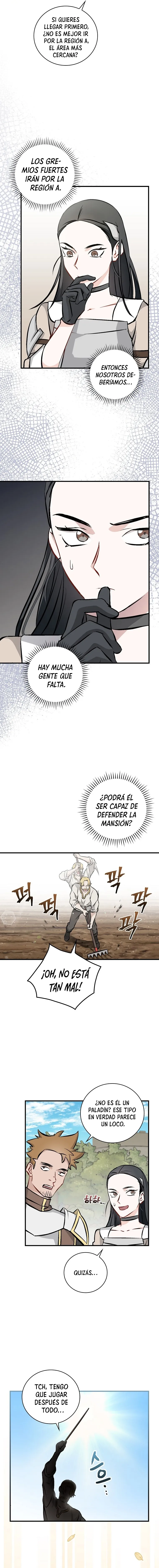 Subo de nivel comiendo! Capítulo 108 en Línea - página 3