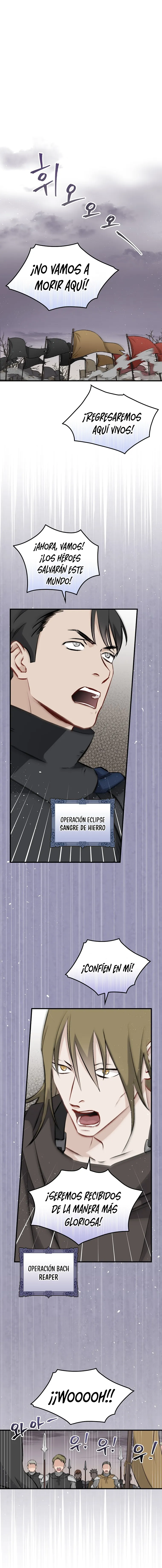 Subo de nivel comiendo! Capítulo 108 en Línea - página 5