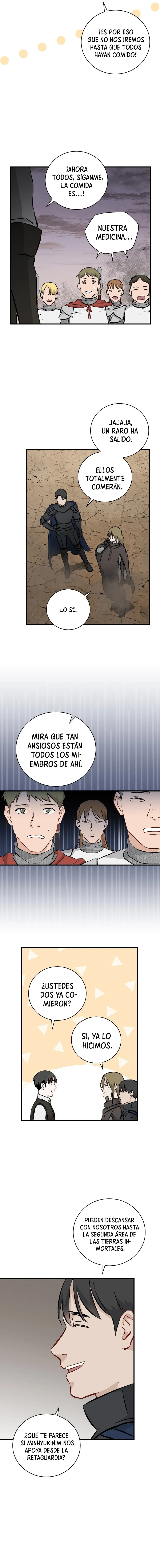 Subo de nivel comiendo! Capítulo 108 en Línea - página 7