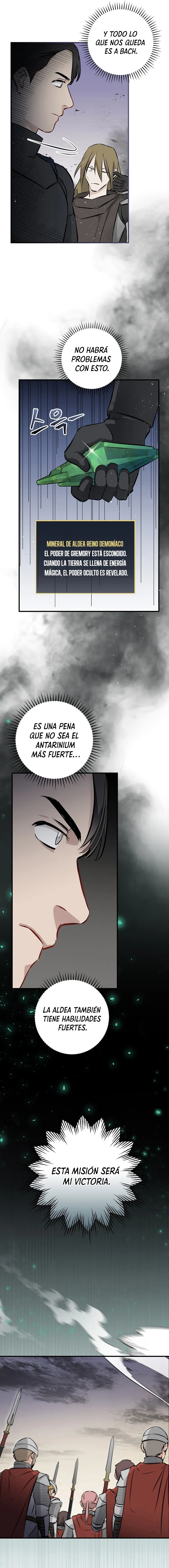 Subo de nivel comiendo! Capítulo 108 en Línea - página 10