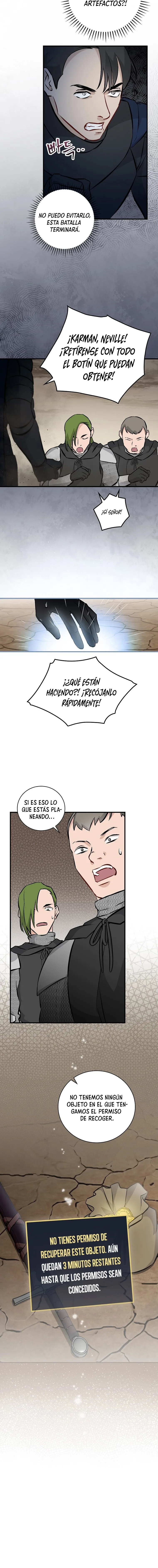 Subo de nivel comiendo! Capítulo 108 en Línea - página 16