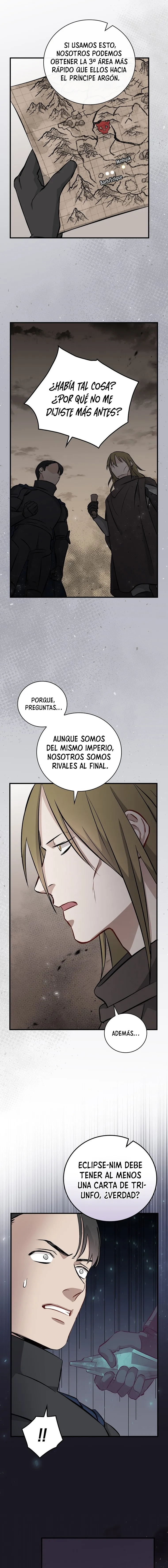 Subo de nivel comiendo! Capítulo 109 en Línea - página 5