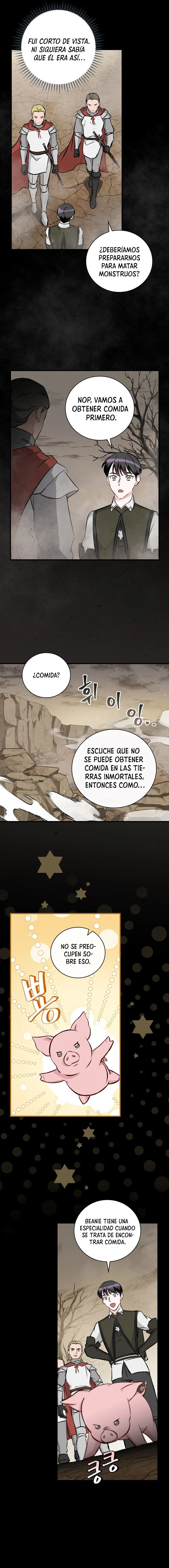 Subo de nivel comiendo! Capítulo 109 en Línea - página 11