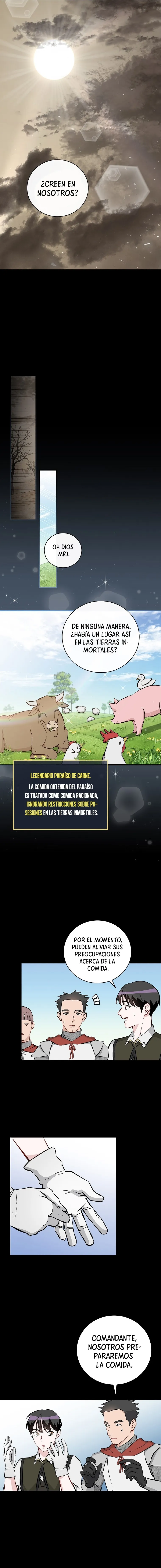 Subo de nivel comiendo! Capítulo 109 en Línea - página 12
