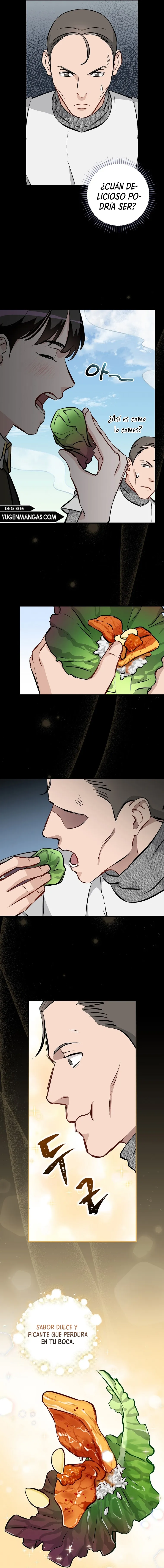 Subo de nivel comiendo! Capítulo 109 en Línea - página 14